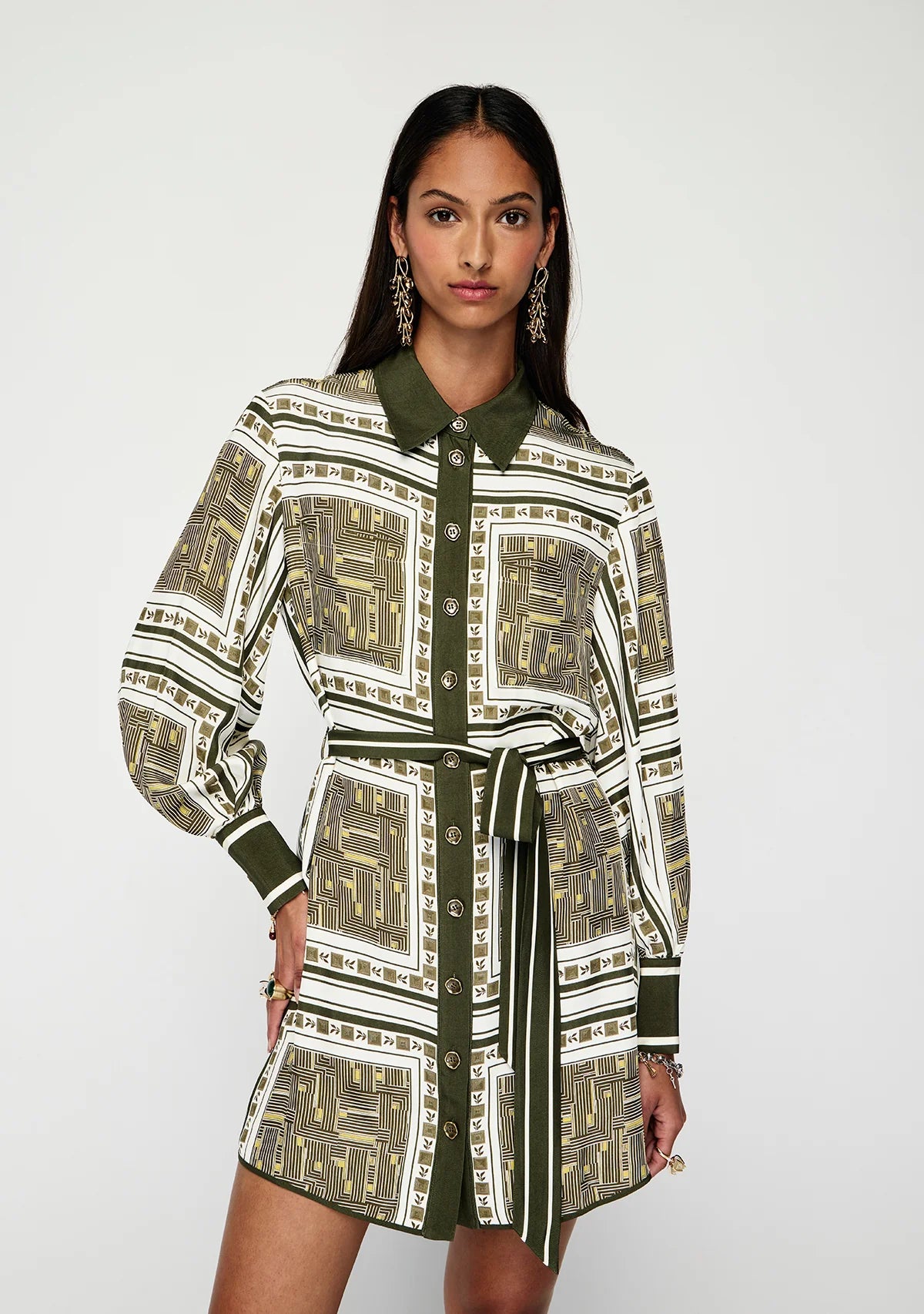 Mos the Label - Leyla Mini Dress