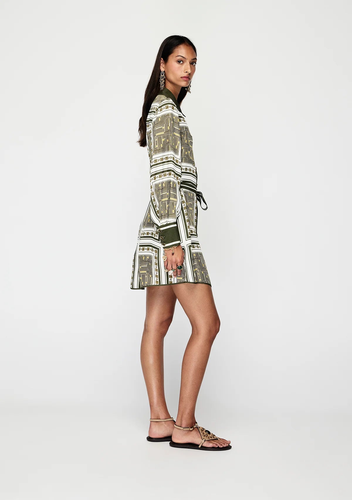 Mos the Label - Leyla Mini Dress