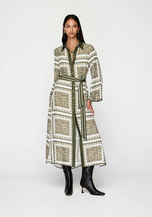 Mos the Label - Leyla Midi Dress