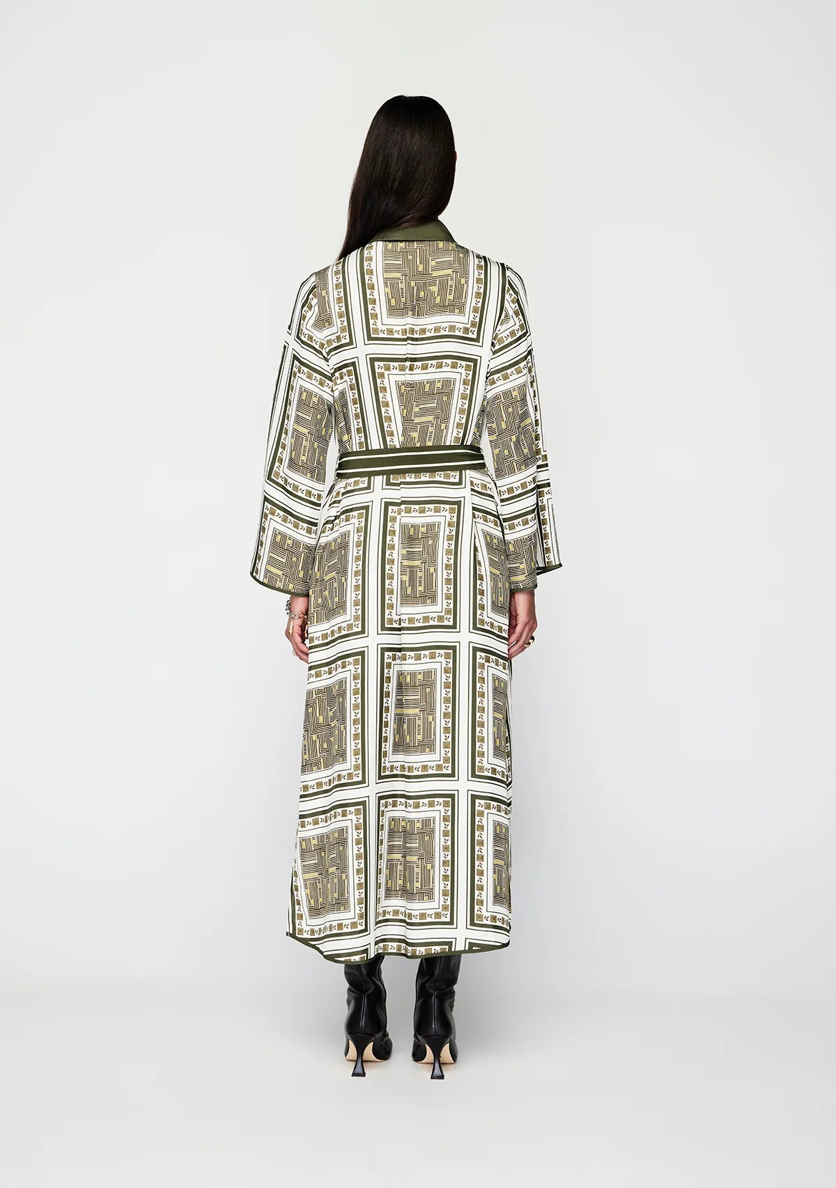 Mos the Label - Leyla Midi Dress