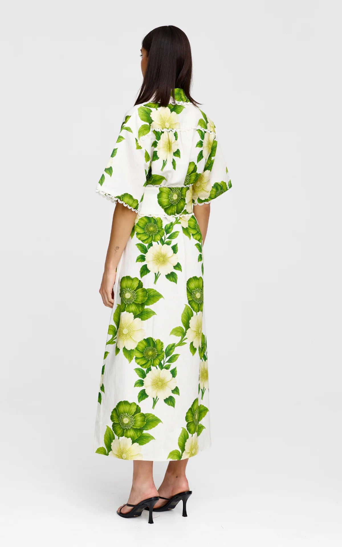 Kinney - Sierra Dress - Le Jardin