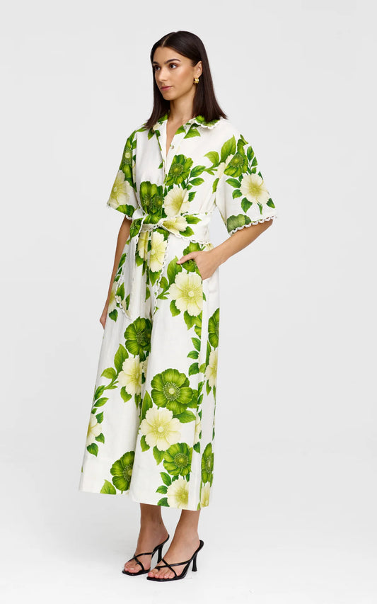 Kinney - Sierra Dress - Le Jardin