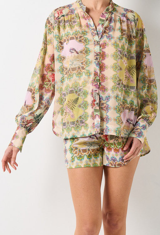 Walnut Melbourne - Athens Shirt  - The Aviary