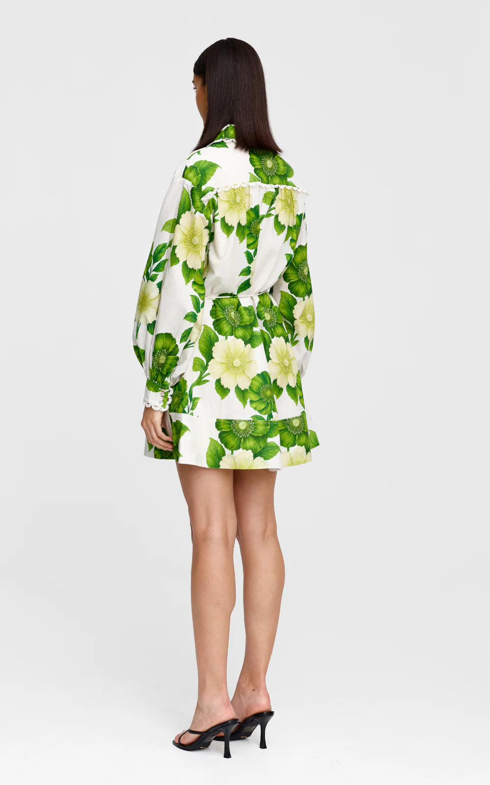 Kinney - Laurel Mini Dress - Le Jardin
