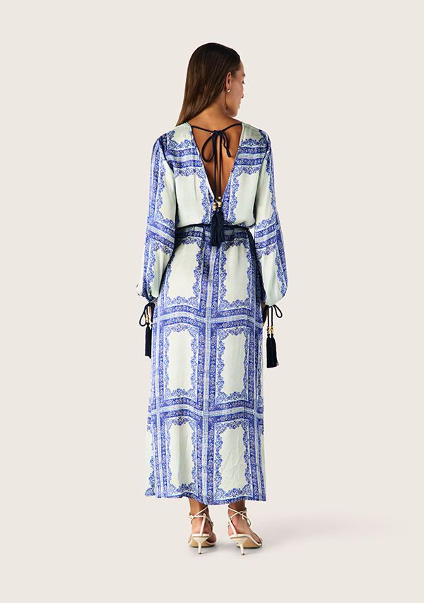 Mos the Label - Jordi Maxi Dress - Jordi Print