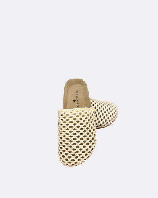 Alexi Mesh Slide - Natural