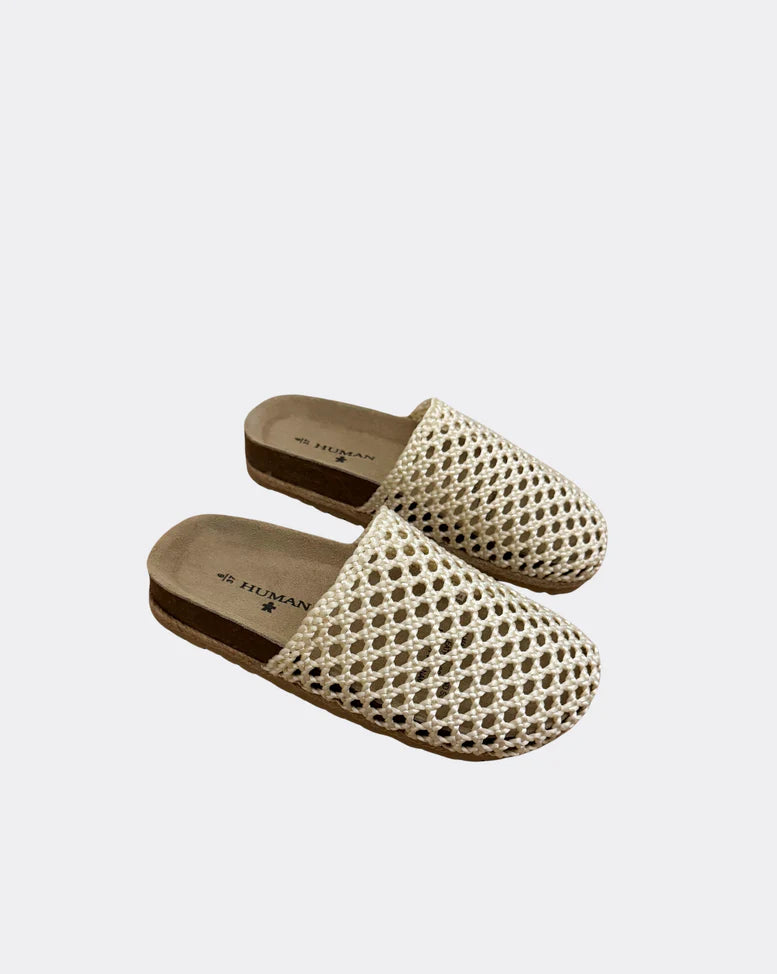 Alexi Mesh Slide - Natural