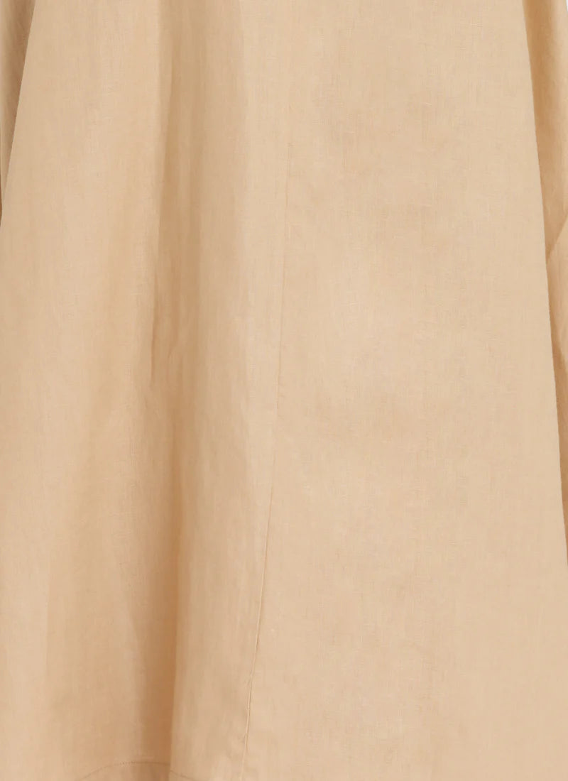 Aqua Blu - Celine Dress - Caramel