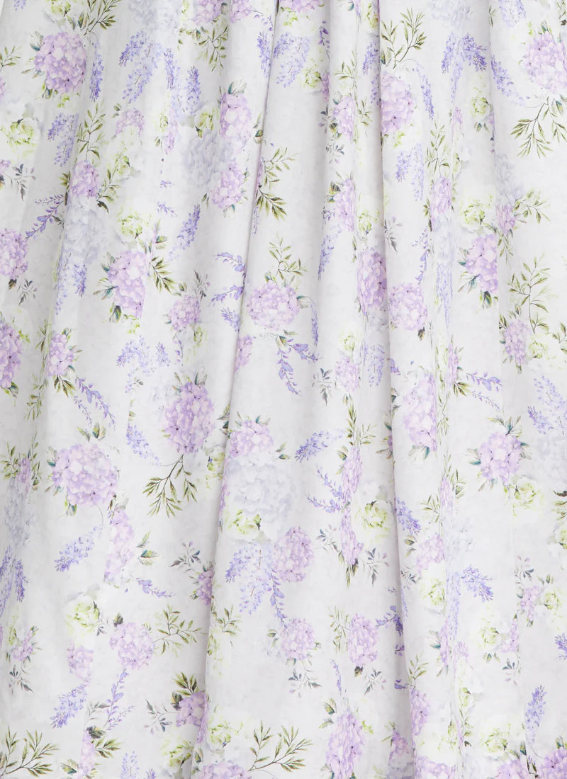 Aqua Blu - Valeria Dress - Wisteria