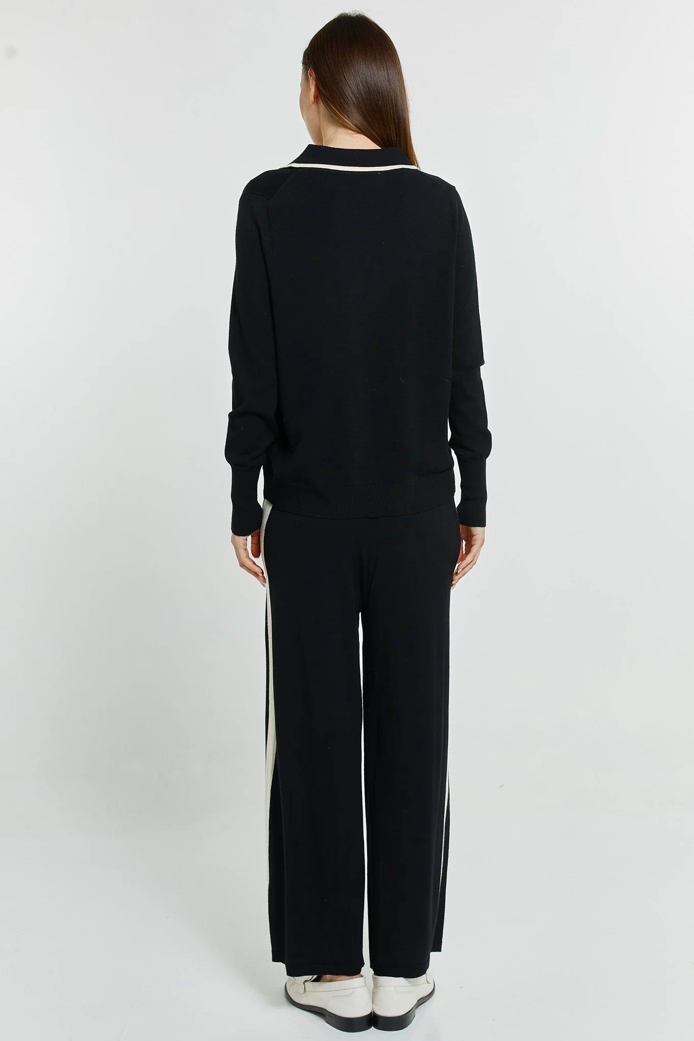 Betty Basics - Makenna Knit Pant - Black