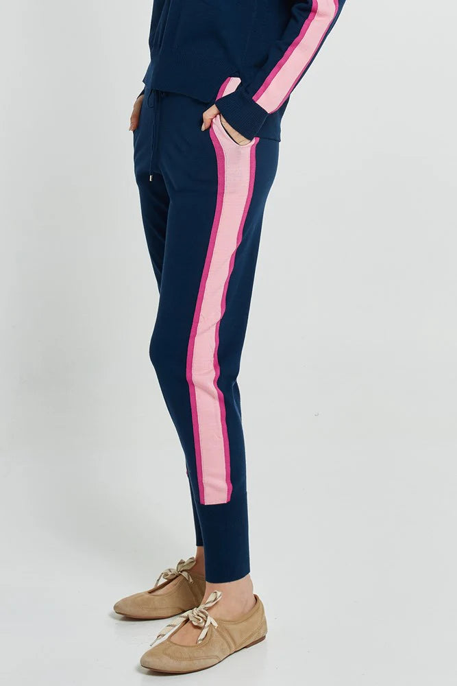 Betty Basics - Lenore Jogger - Navy