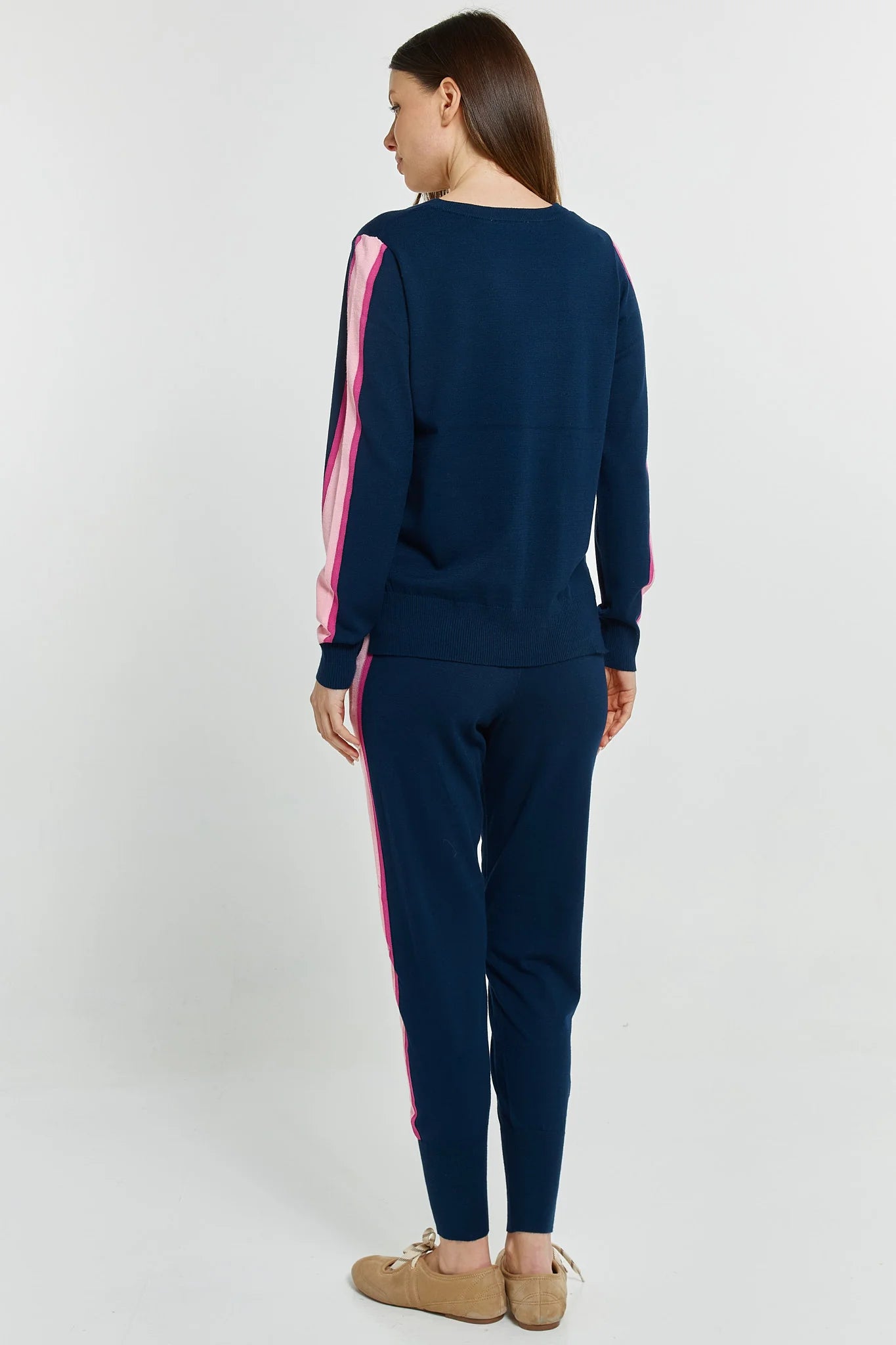 Betty Basics - Lenore Jogger - Navy