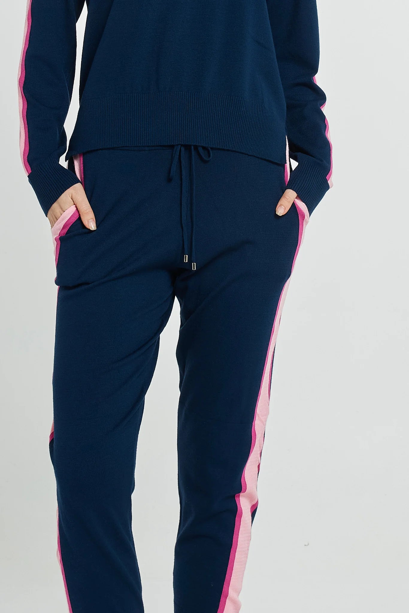 Betty Basics - Lenore Jogger - Navy