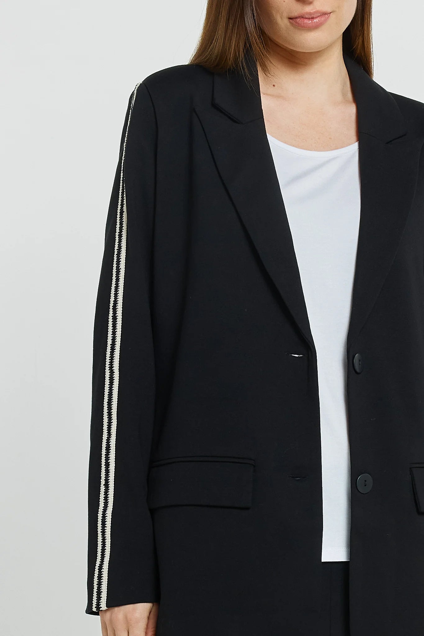 Betty Basics - Bronwyn Blazer - Black