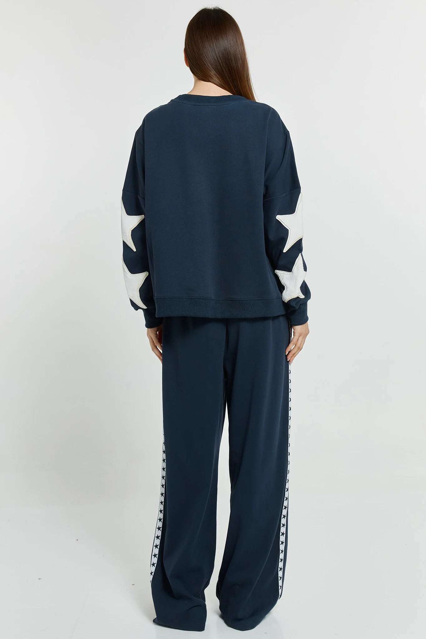 Betty Basics - Saskia TrackPant - Navy
