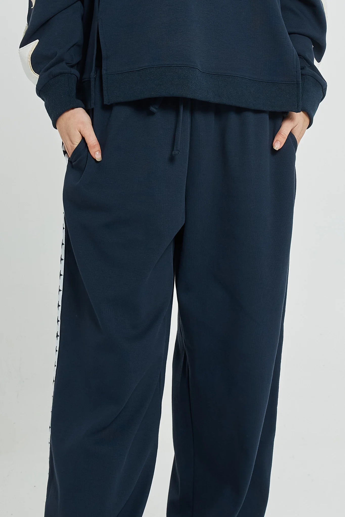 Betty Basics - Saskia TrackPant - Navy