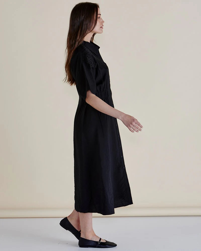 Skye Dress - Black