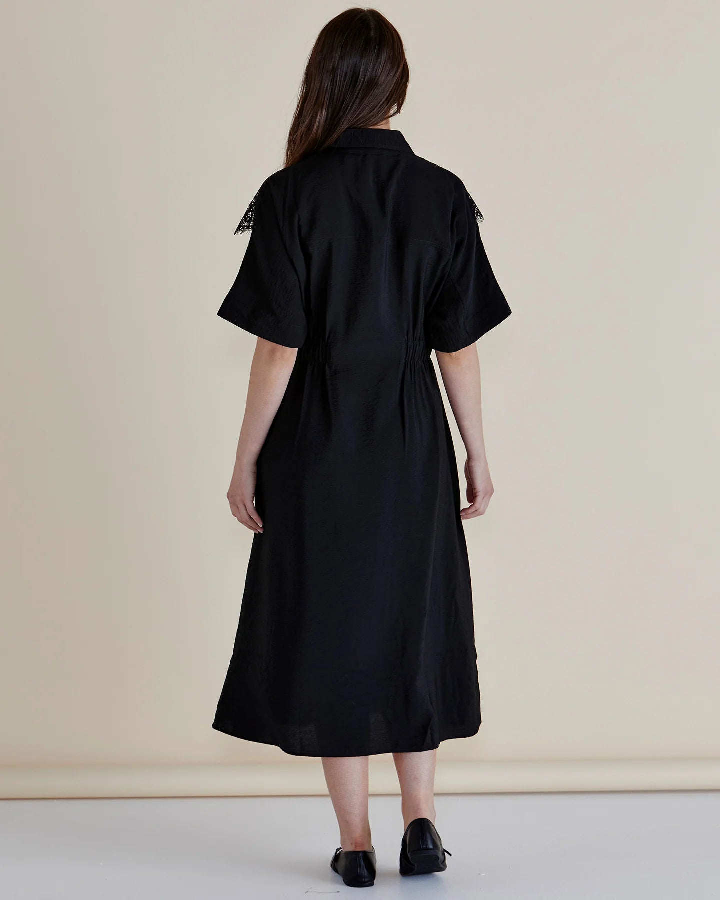 Skye Dress - Black