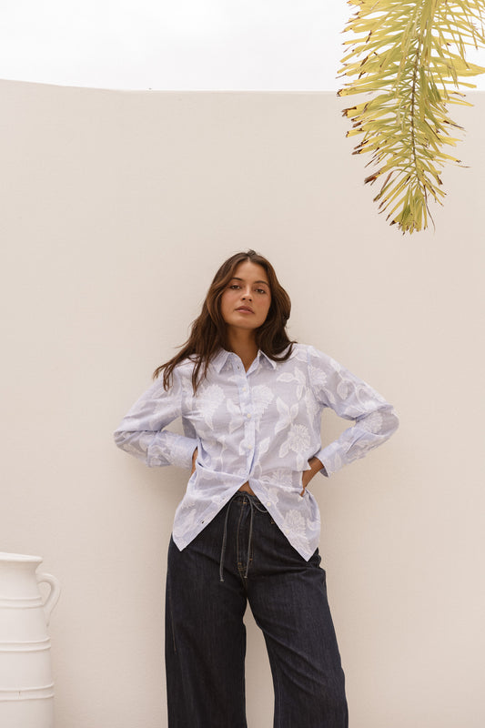 Goldie Jeans - Dark Blue