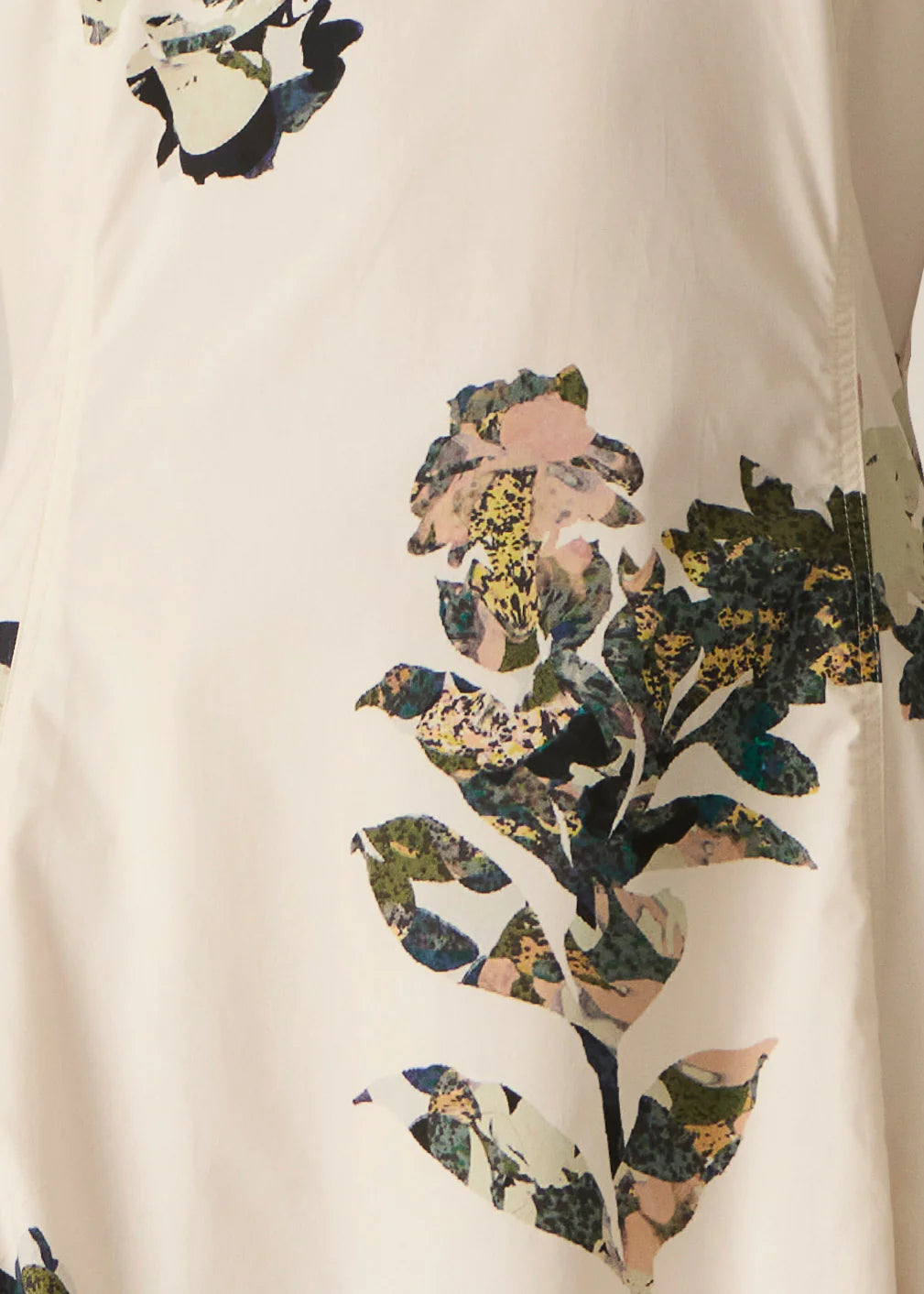 Pol Clothing - Botanist Day Dress - Botanist Print