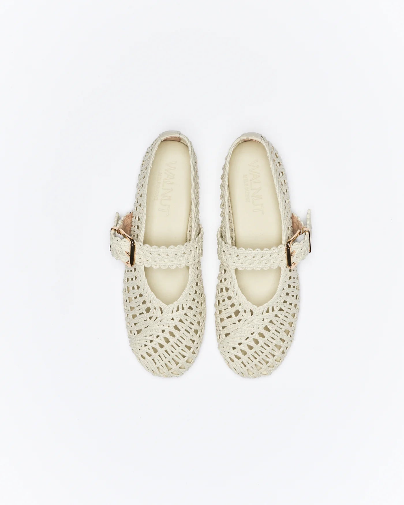 Walnut Melbourne - Banks Ballet - White