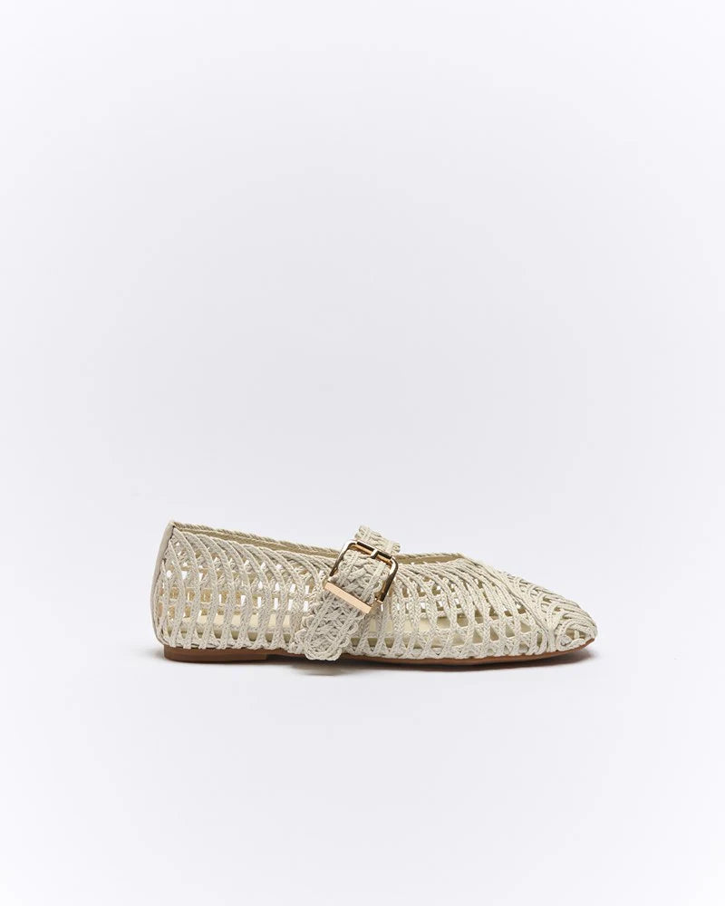 Walnut Melbourne - Banks Ballet - White