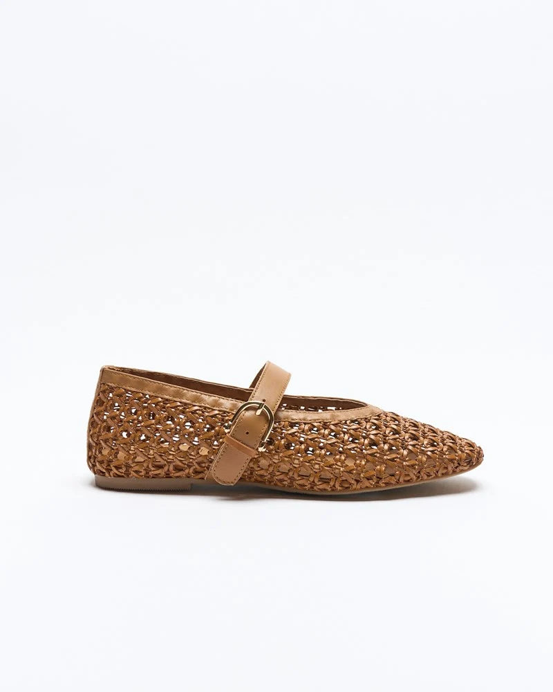 Walnut Melbourne - Billy Ballet - Tan