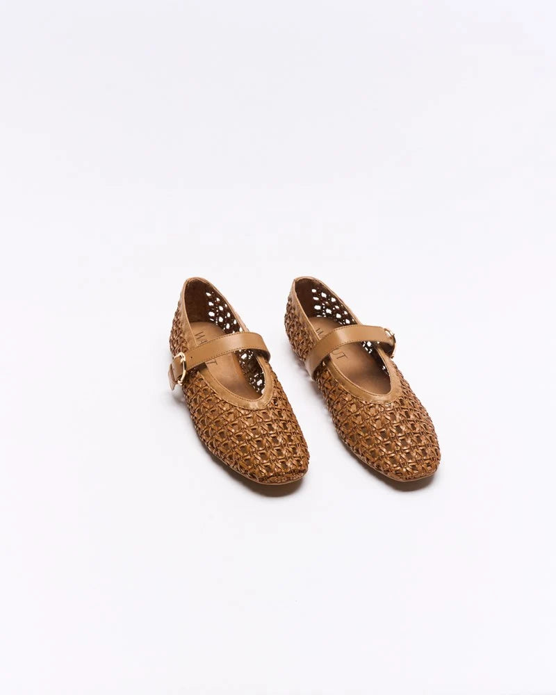 Walnut Melbourne - Billy Ballet - Tan