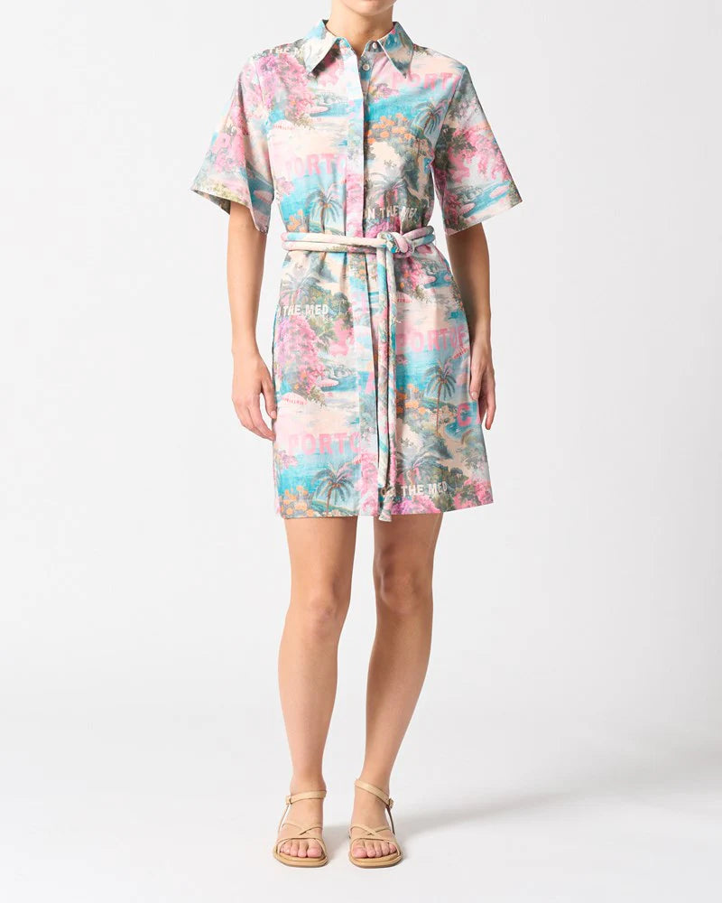 50% OFF - Walnut Melbourne - Bora Bora Dress - Summer On The Med
