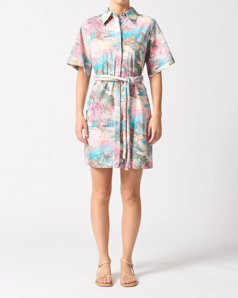 50% OFF - Walnut Melbourne - Bora Bora Dress - Summer On The Med