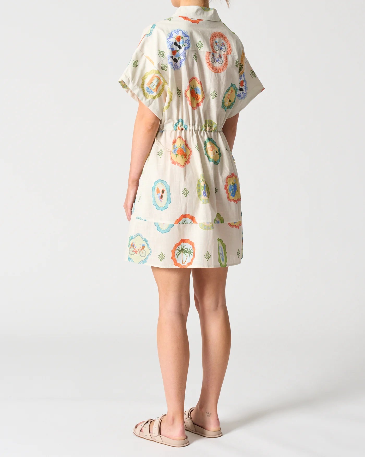 50% OFF - Brazil Dress - Havana