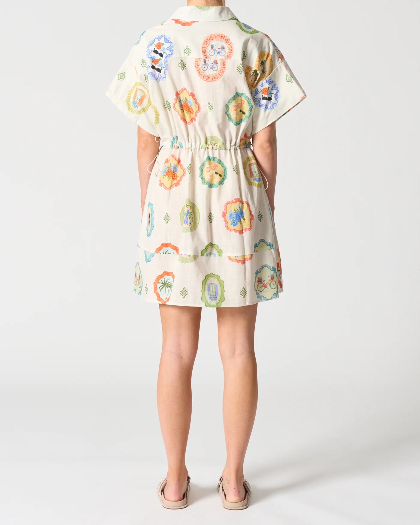 Walnut Melbourne - Brazil Dress - Havana