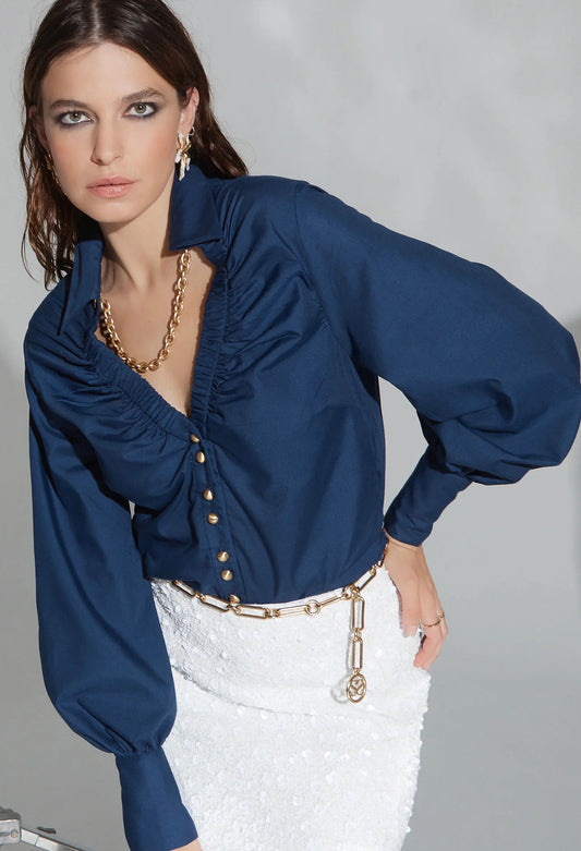 Realm Origin - Eminence Top - French Navy