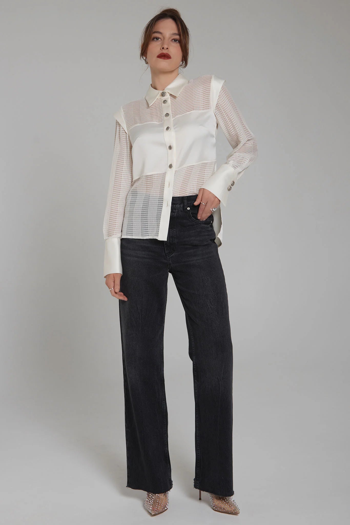 Realm Origin - Ether Essence Shirt - Ivory