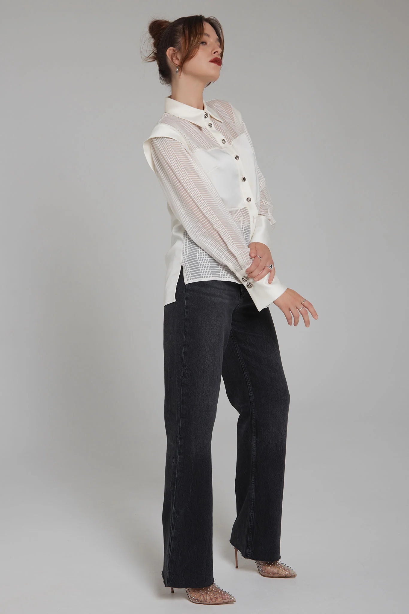 Realm Origin - Ether Essence Shirt - Ivory