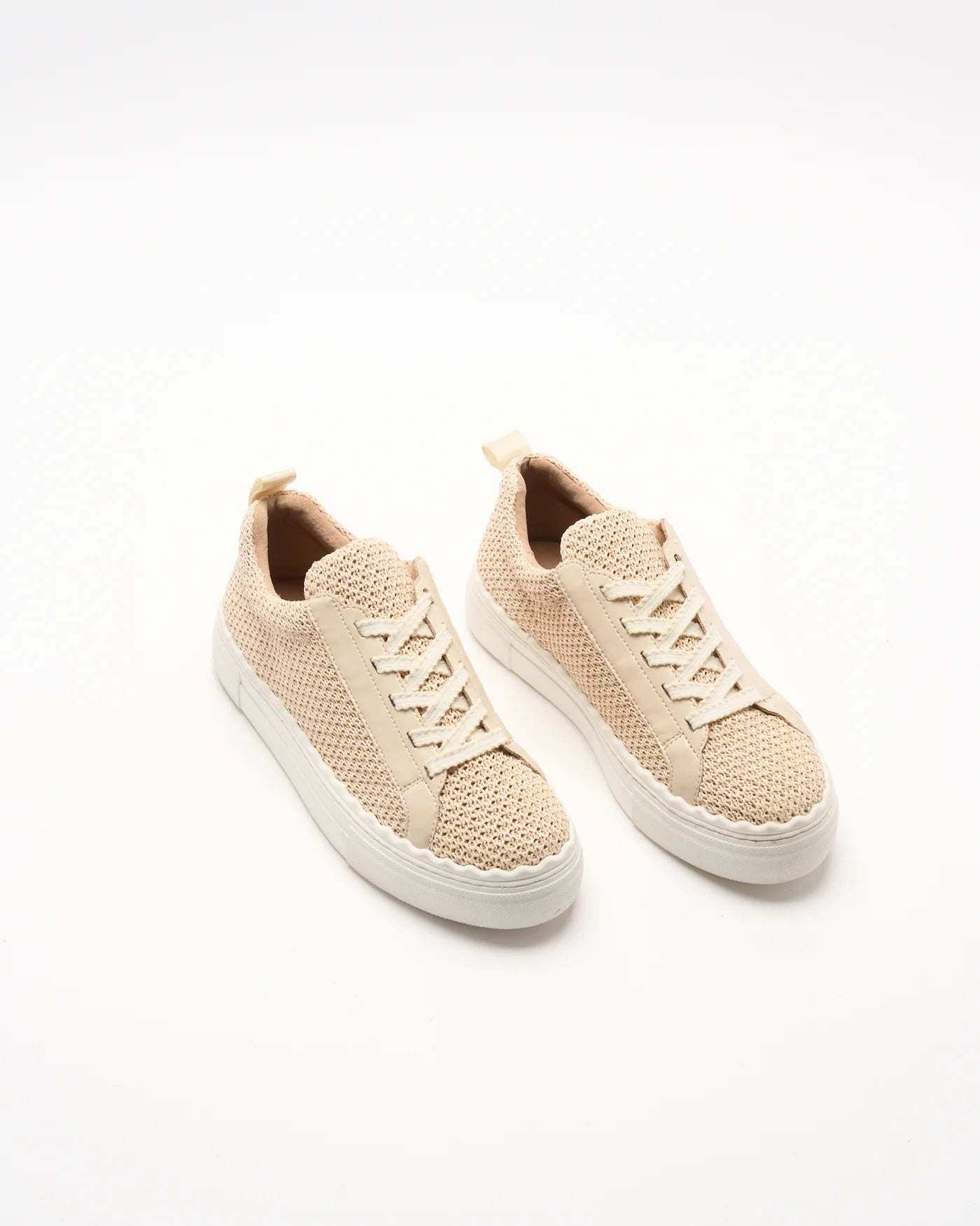 Walnut Melbourne - Hunter Sneaker - Natural