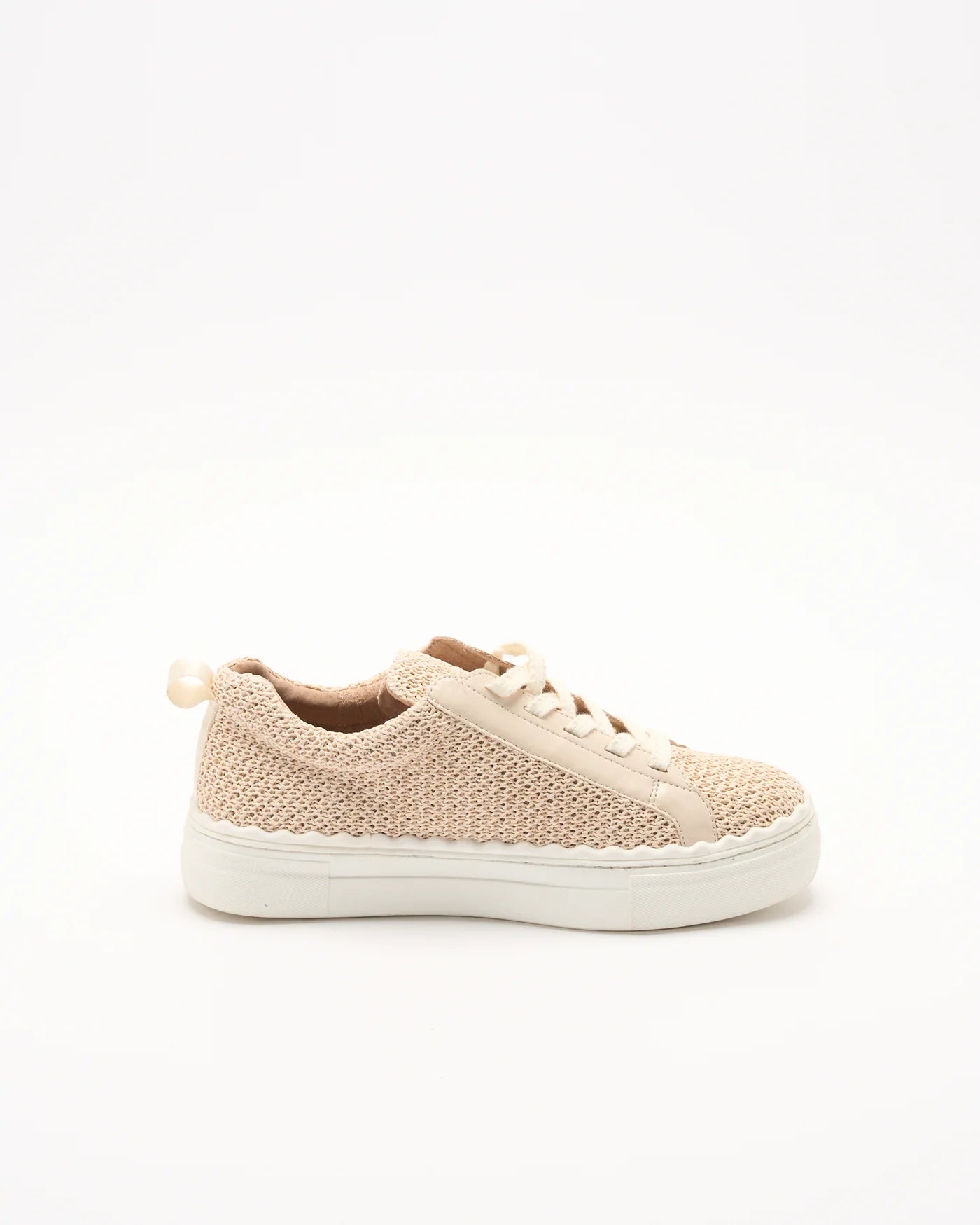 Walnut Melbourne - Hunter Sneaker - Natural