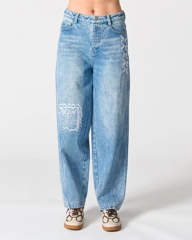 50% OFF - Laguna Jeans - Blue