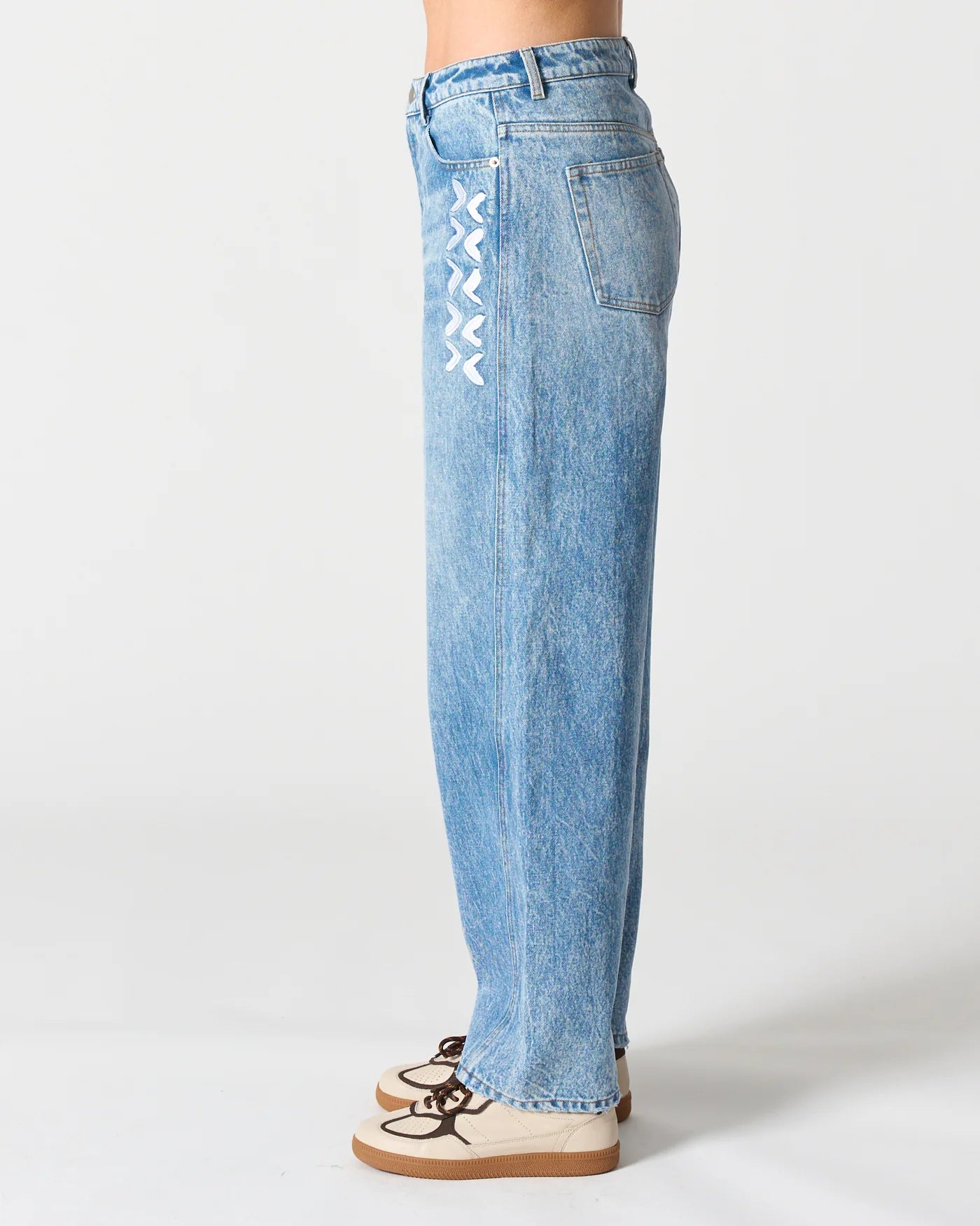 50% OFF - Laguna Jeans - Blue