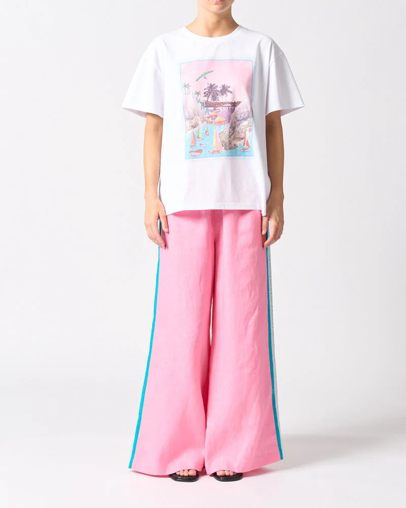 Walnut Melbourne - Lison Tee - Aloha
