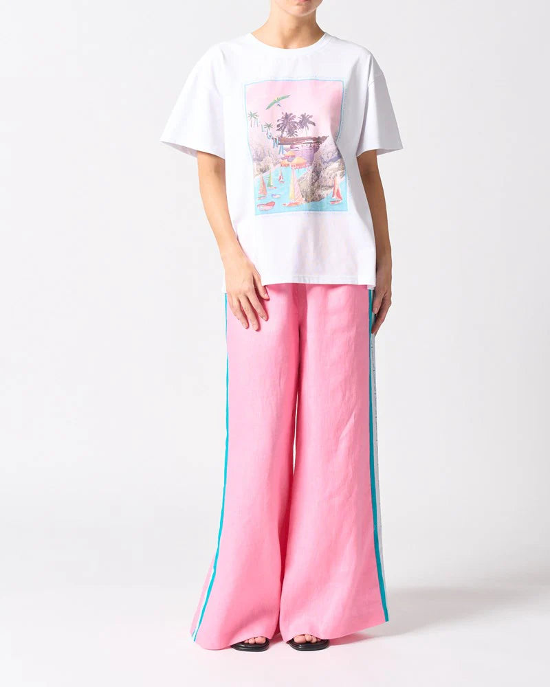 Walnut Melbourne - Lison Tee - Aloha