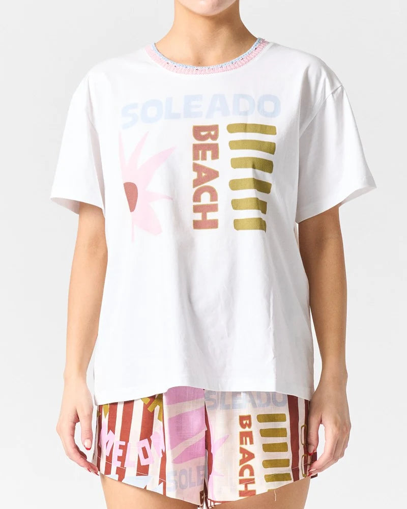 Walnut Melbourne - Lison Tee - Soleado