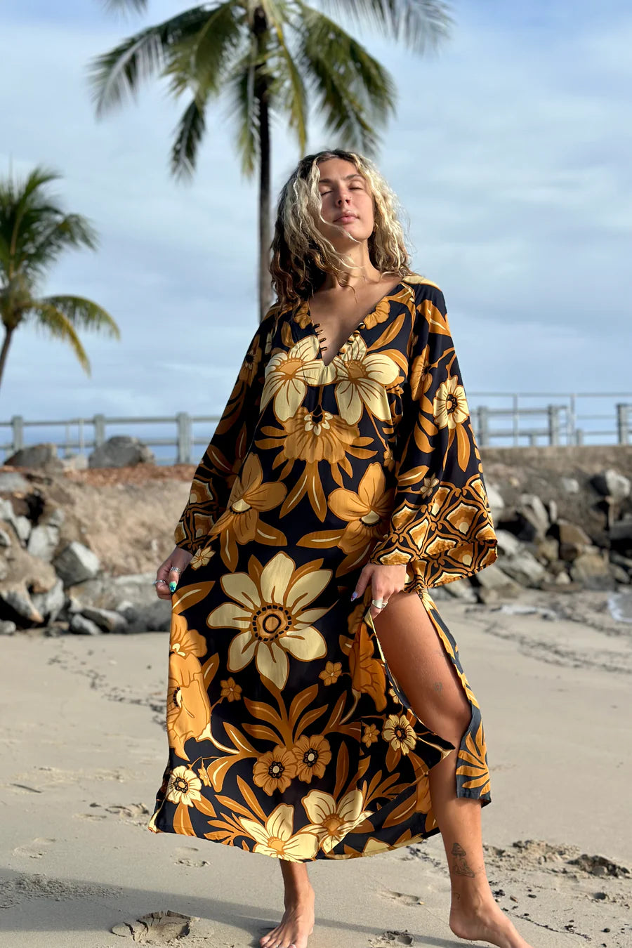 Love St- Patio Midi - Harvest Moon