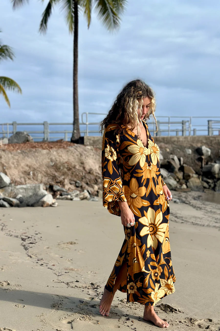 Love St- Patio Midi - Harvest Moon