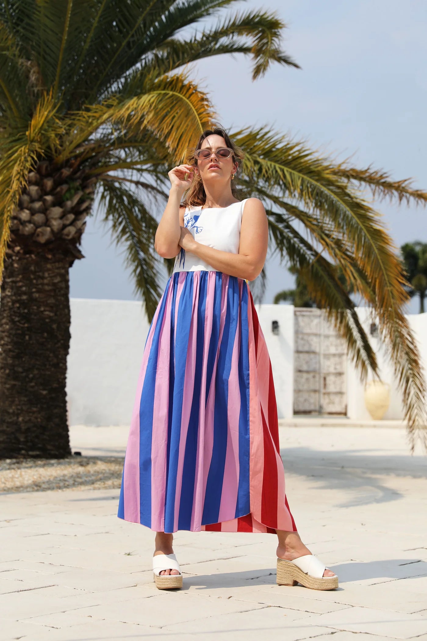 Frank & Dolly - Paloma Maxi Dress