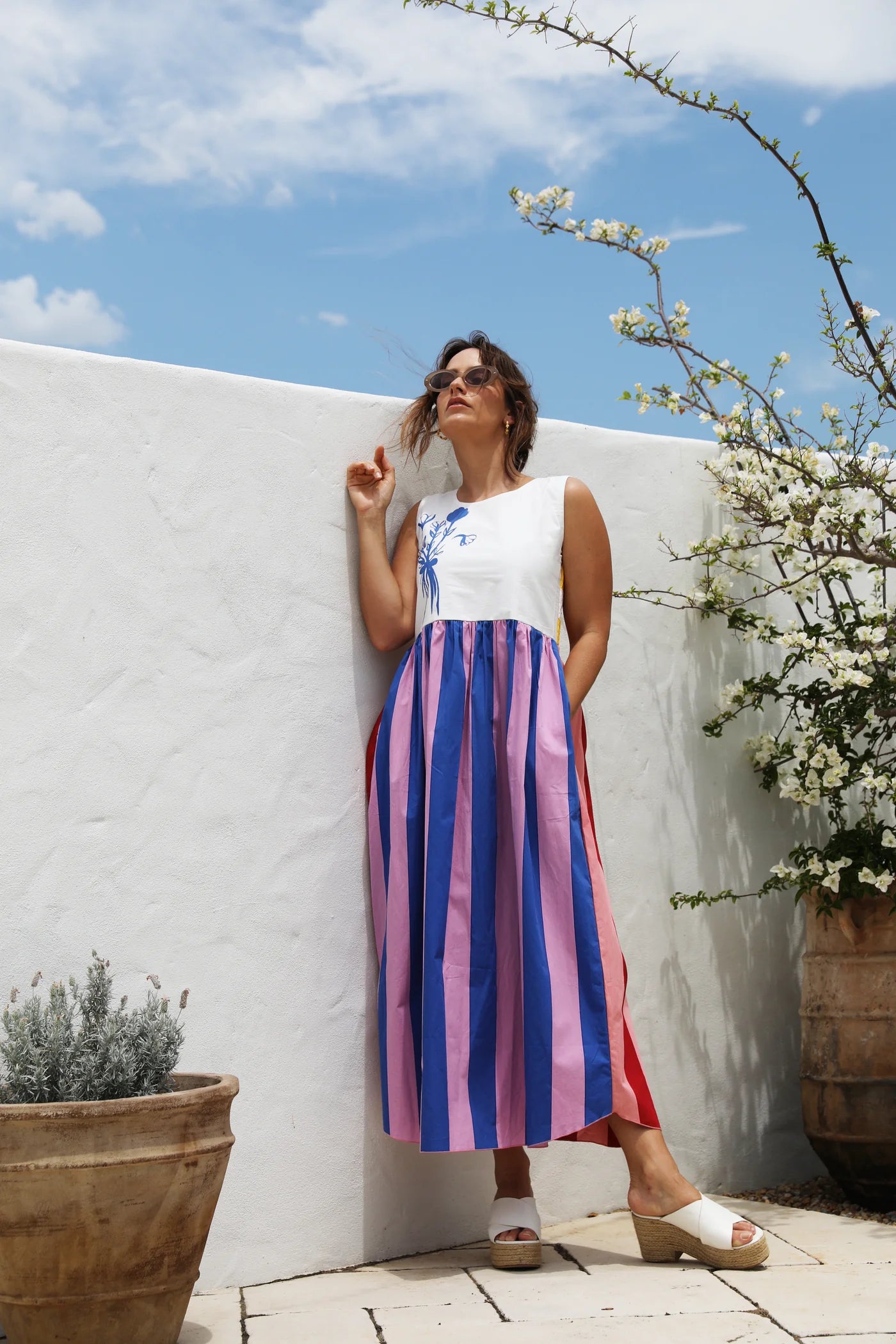 Frank & Dolly - Paloma Maxi Dress