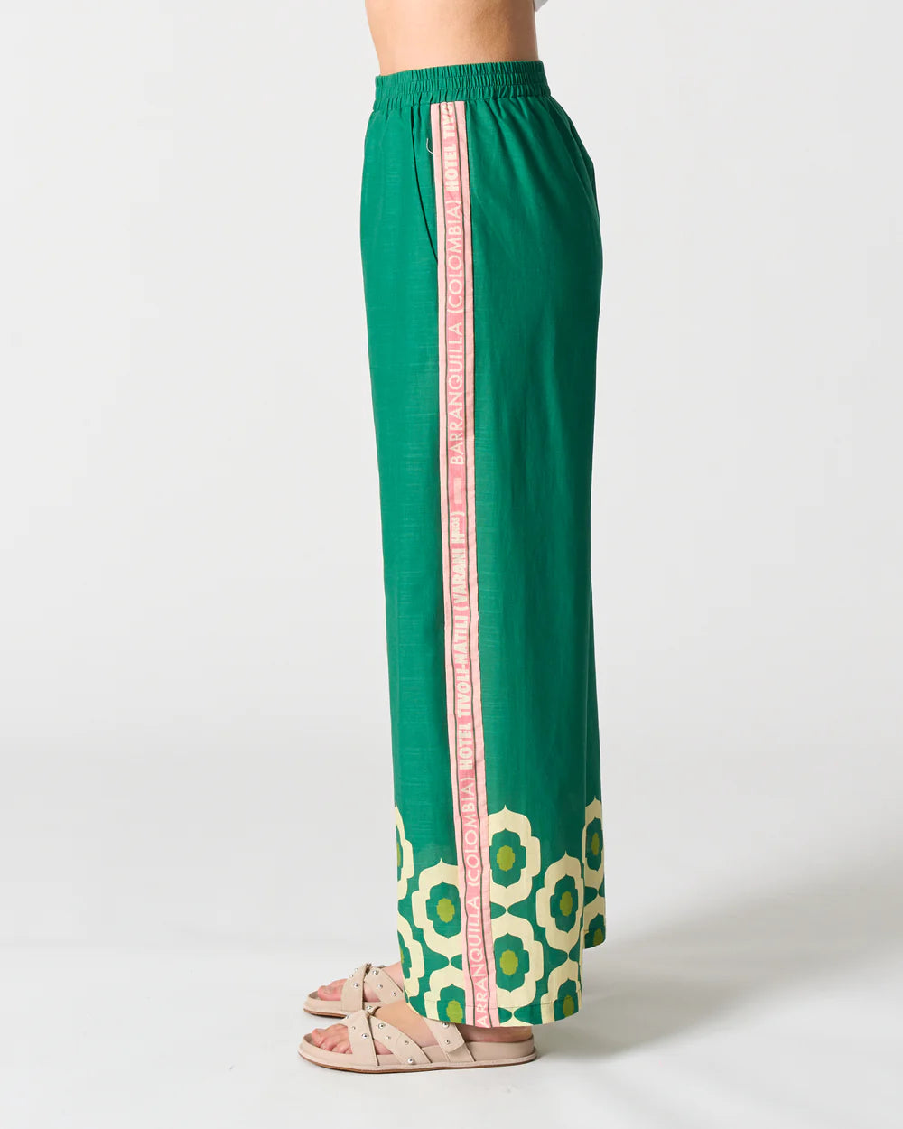 50% OFF - Walnut Melbourne - Madrid Pant | Mosaique