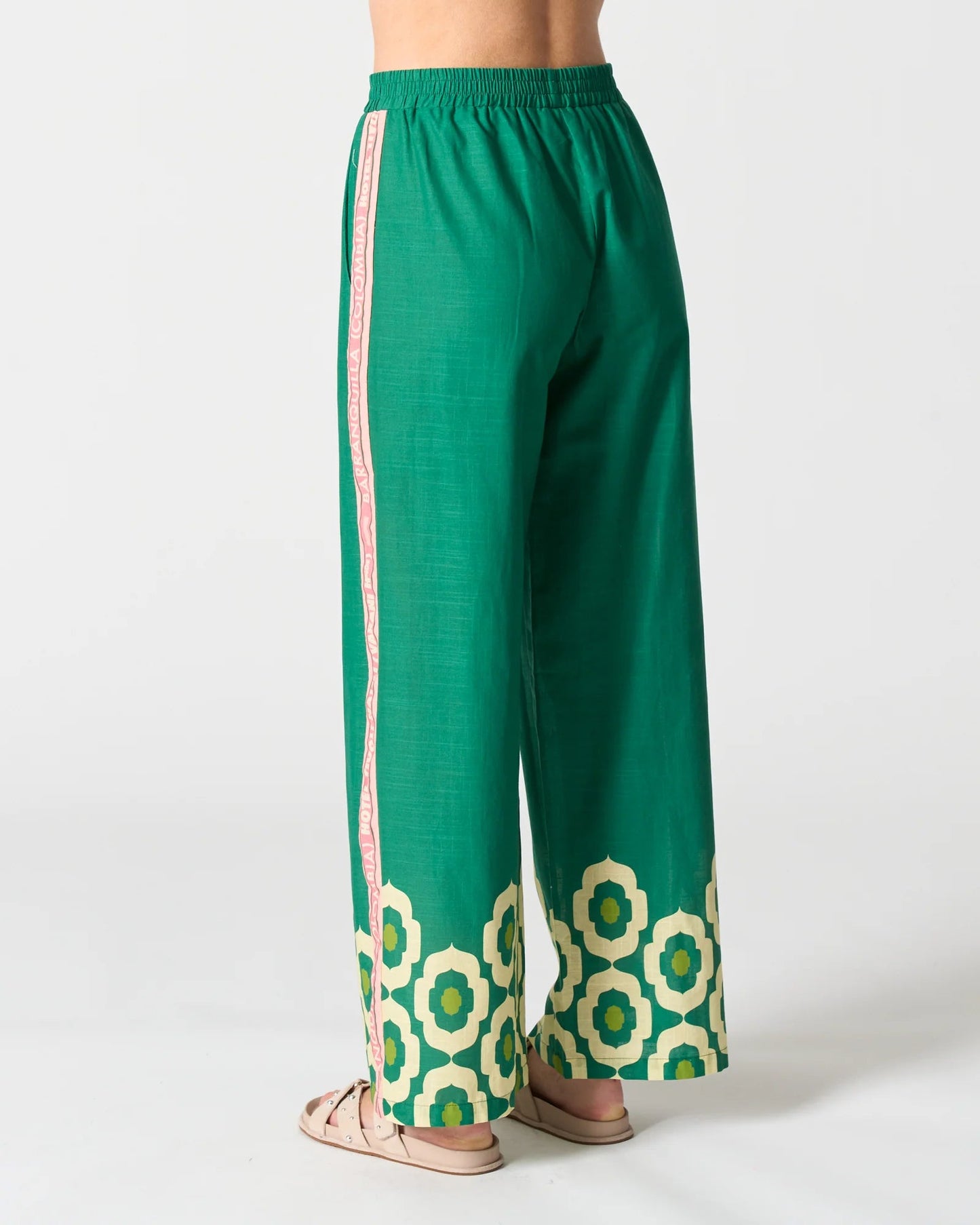 50% OFF - Walnut Melbourne - Madrid Pant | Mosaique