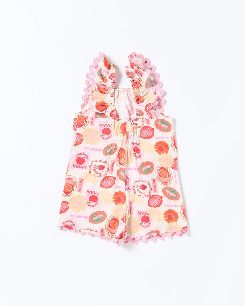 Walnut Melbourne - Meadow Overalls - Frutas Fescas