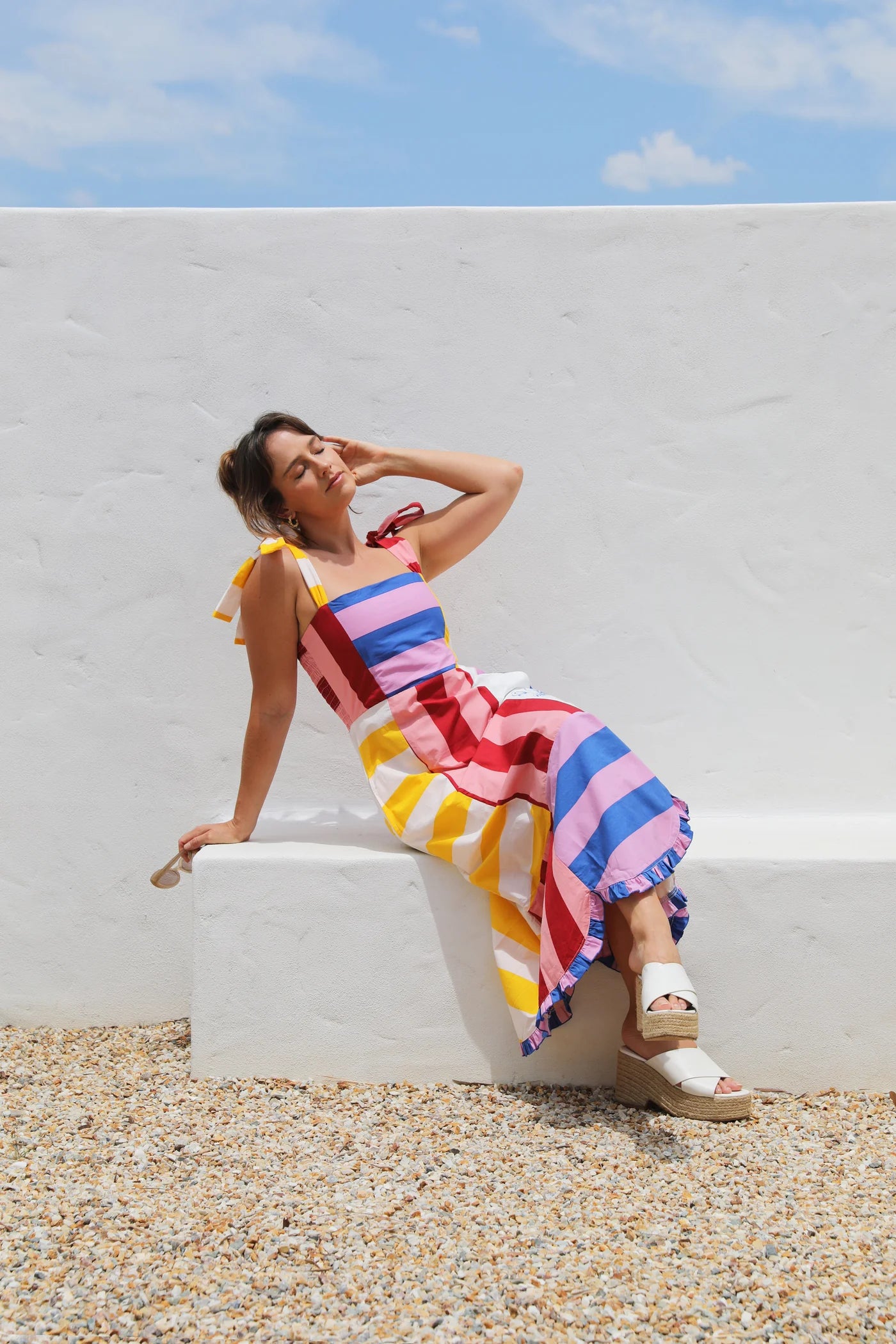 Frank & Dolly - Paloma Midi Dress